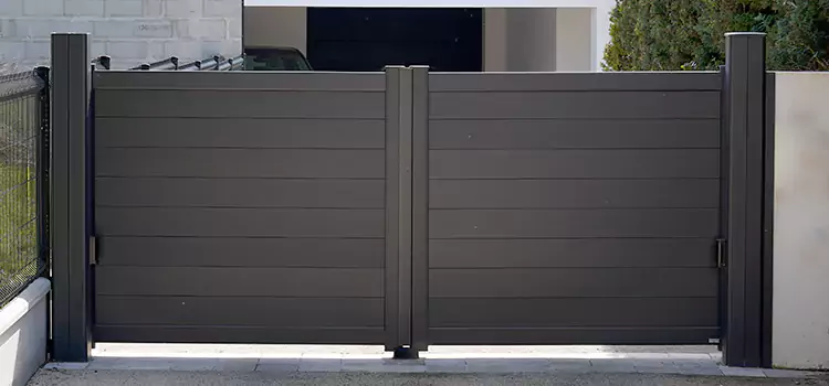 Common Residential Gate Issues We Resolve in Mount Vernon, OH