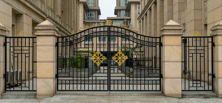 Comprehensive Iron Gate Maintenance Solutions in Mount Vernon, OH