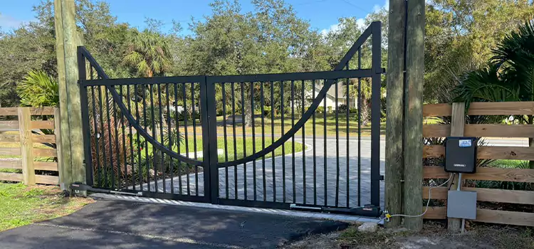 Why Choose Us for Your Automatic Gate Needs in Mount Vernon, OH?