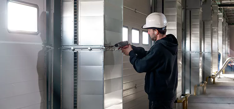 Prompt and Professional Garage Door Service in Mount Vernon, Ohio
