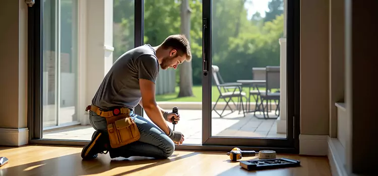 Patio Door Installation Experts in Mount Vernon, OH