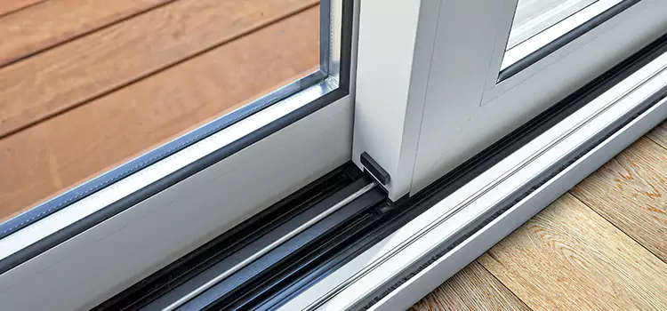 Why Your Sliding Door Keeps Getting Stuck in Mount Vernon, OH?