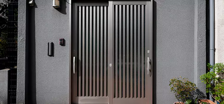 Specialized Steel Door Services in Mount Vernon, OH