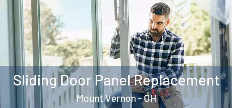  Sliding Door Panel Replacement Mount Vernon - OH